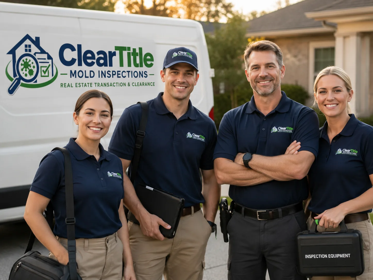 Mold Inspection For Home Sale company in Oliveburg, PA